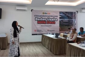 Tingkatkan Kapasitas Pengurus BUMDES Kabupaten Bogor, FEB UI Berikan Pembekalan untuk Perencanaan Bisnis dan Studi Kelayakan