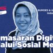 Pemasaran Digital Melalui Sosial Media